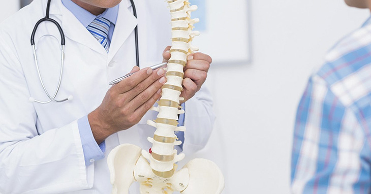 Thoát vị đĩa đệm cột sống thắt lưng là bệnh lý về xương khớp phổ biến ở nước ta