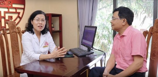 TS.BS Nguyễn Thị Vân Anh lý giải cơ chế hình thành viêm nhiễm HP dạ dày và cách điều trị tận gốc dưới góc nhìn Đông y