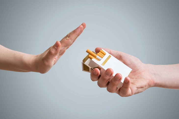 Hạn chế thuốc lá giúp đẩy lùi bệnh yếu sinh lý