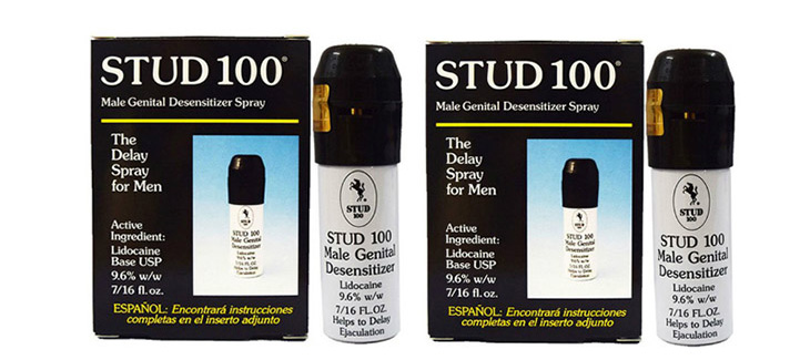 Stud 100 chính hãng giúp nam giới cải thiện xuất tinh sớm khi quan hệ