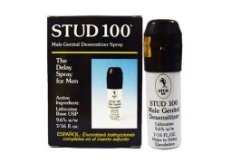 Stud 100 là hàng nhập khẩu, không được bày bán tại các hiệu thuốc Tây.