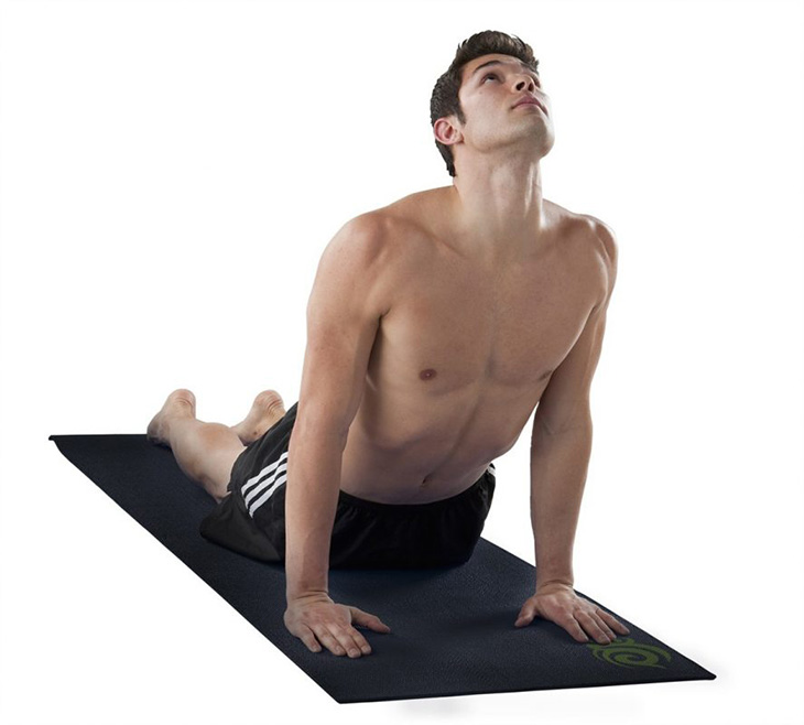 Yoga khắc phục bệnh xuất tinh sớm ở nam giới hiệu quả