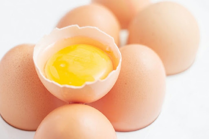 Trứng gà rất tốt cho sinh lực phái mạnh