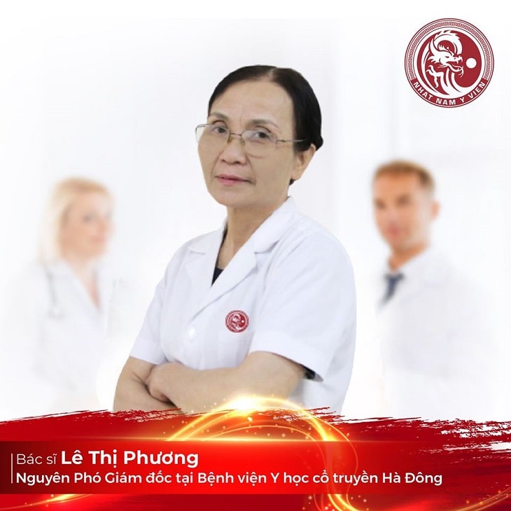 Bác sĩ Lê Thị Phương