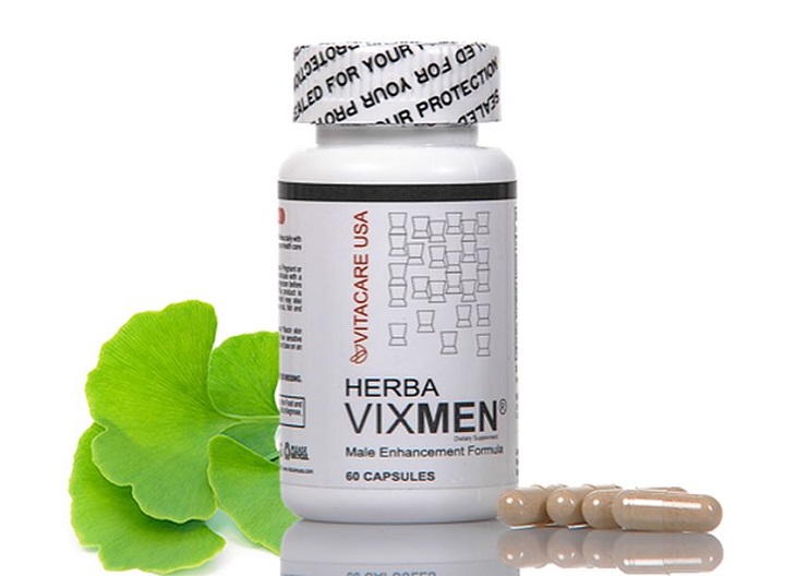Viên uống Herba Vixman giúp nam giới đạt tới cảm giác thăng hoa khi quan hệ