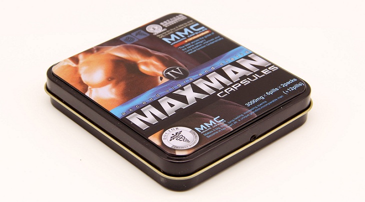 Maxman là viên uống cải thiện chức năng sinh lý nam hàng đầu tại Mỹ, được nhiều quý ông tin dùng