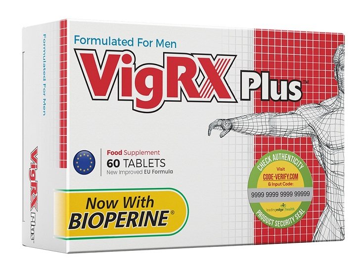 VigRX Plus giúp các quý ông sung mãn hơn trong mỗi lần quan hệ