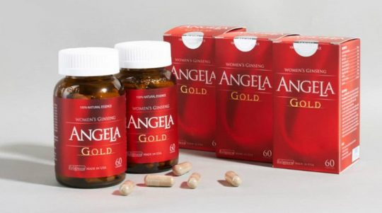 Phụ nữ yếu sinh lý nên dùng thuốc gì? Sâm Angela Gold