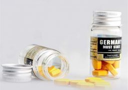 Thuốc tăng cường sinh lý Germany Must State