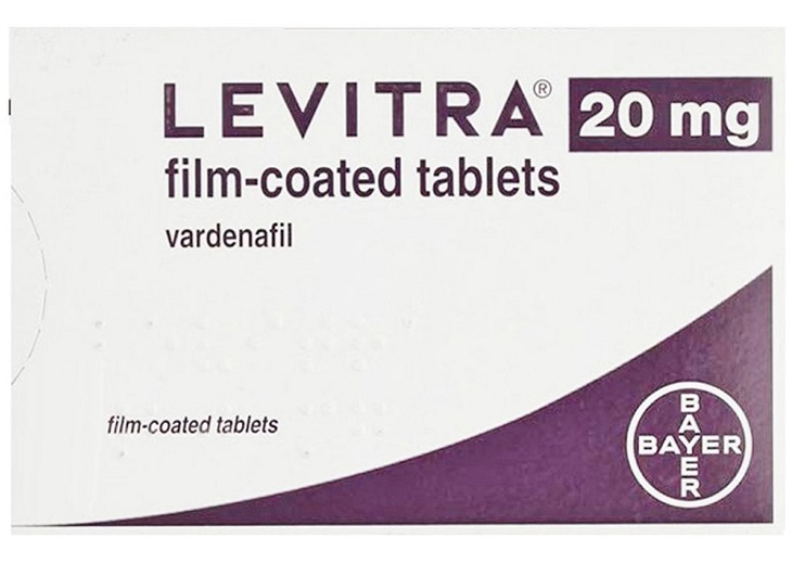 Thuốc Levitra