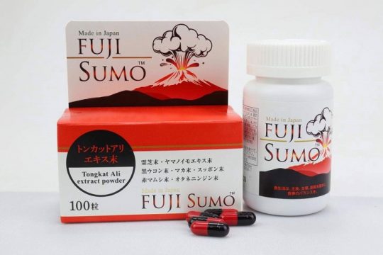 Thuốc cường dương Fuji Sumo