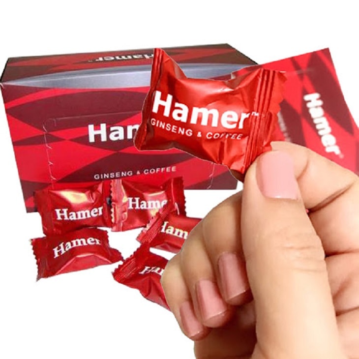 Viên ngậm Hamer