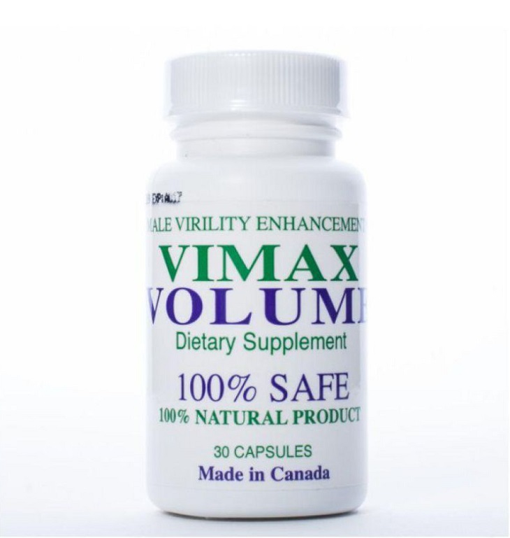 Vimax Volume