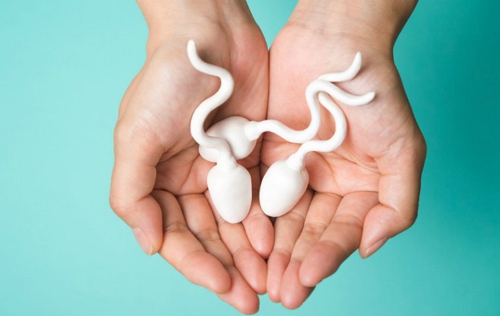 Tinh trùng vón cục là tình trạng cần được điều trị để đảm bảo khả năng sinh sản ở nam giới