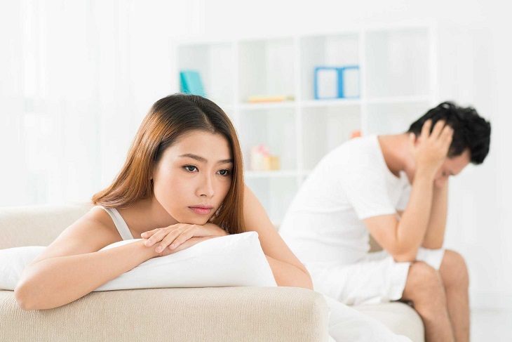 Sự suy giảm hormone tình dục khiến phụ nữ bị yếu sinh lý