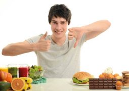 Nguyên tắc dinh dưỡng cho nam giới yếu sinh lý