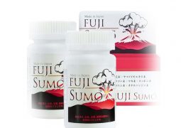 Fuji sumo là sản phẩm tăng cường sinh lý nam giới được sản xuất tại Nhật Bản