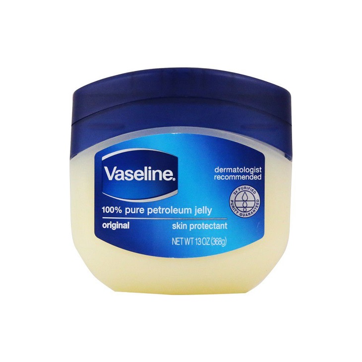 Kem Vaseline Original Oil Jelly dùng được cho người lớn và trẻ nhỏ