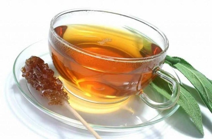 Cách chữa mộng tinh bằng trà xô thơm