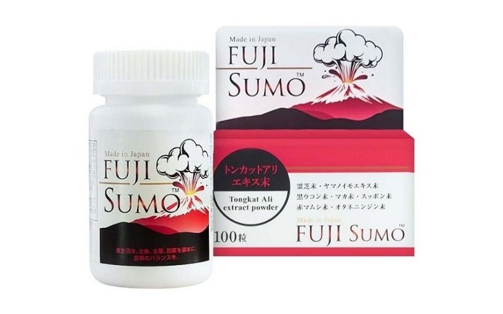 Fuji sumo chữa mộng tinh