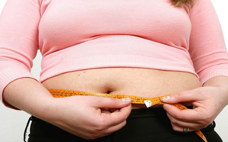 Những người béo phì, thừa cân thường có nguy cơ bị bệnh cao hơn người bình thường