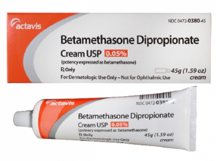 Thuốc trị chàm da Betamethasone
