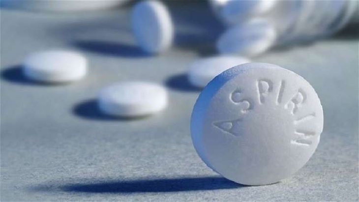 Aspir là thuốc giảm đau thường được chỉ định nhiều nhất