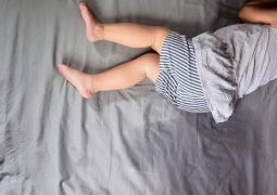 Tìm hiểu chứng tiểu không tự chủ ở trẻ em