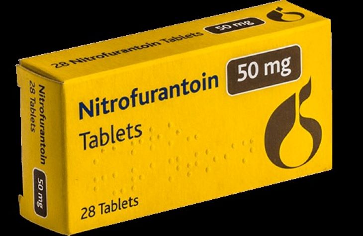Viêm đường tiết niệu uống thuốc gì nhanh khỏi? - Nitrofurantoin