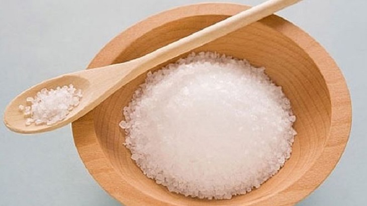 Chế độ ăn ít muối là lưu ý chung dành cho người mắc bệnh thận