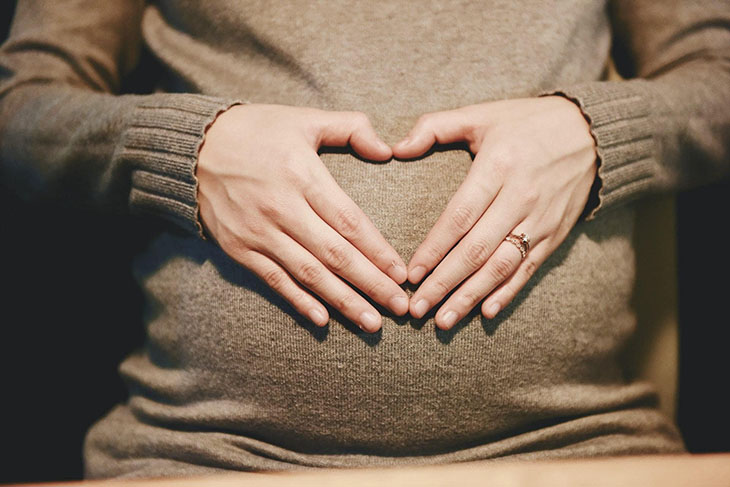 Đông trùng hạ thảo chứa nhiều chất dinh dưỡng tốt cho mẹ bầu