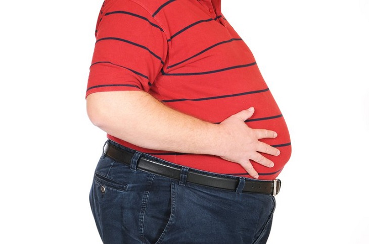 Người thừa cân thường gặp nhiều vấn đề về sức khỏe hơn