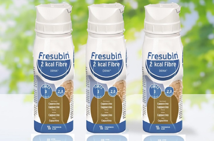 Sữa Fresubin 2Kcal Fibre cung cấp năng lượng