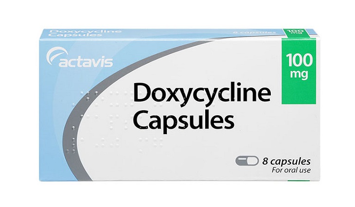 Thuốc Doxycycline chỉ được dùng cho người từ 8 tuổi trở lên