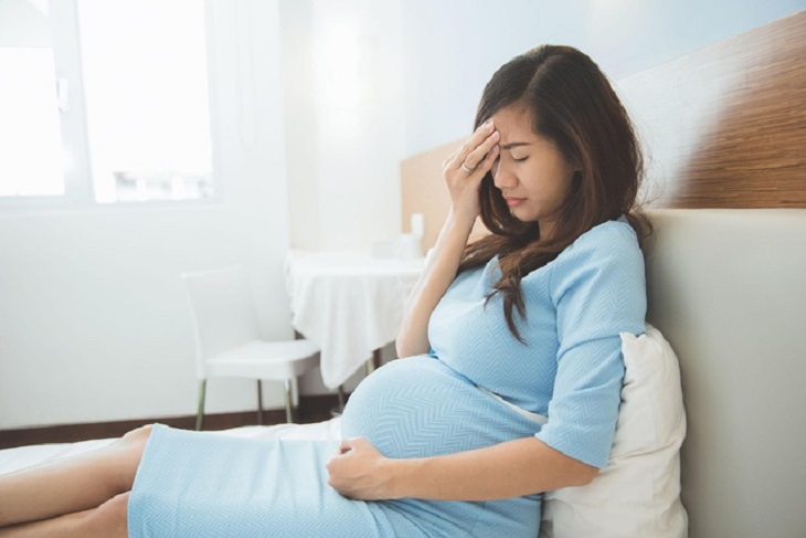Viêm đường tiết niệu khi mang thai là bệnh lý thường gặp ở các bà bầu