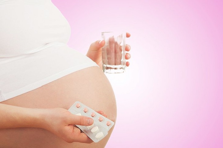 Các kháng sinh được kê cho mẹ bầu đều là loại an toàn với thai nhi