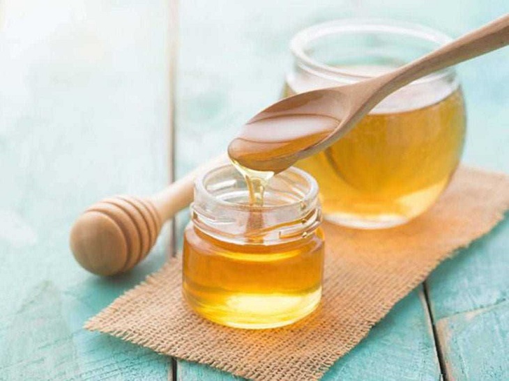 Dùng bí đao kết hợp với mật ong và một số loại thuốc khác