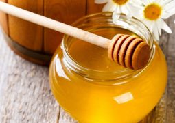 đau dạ dày uống mật ong
