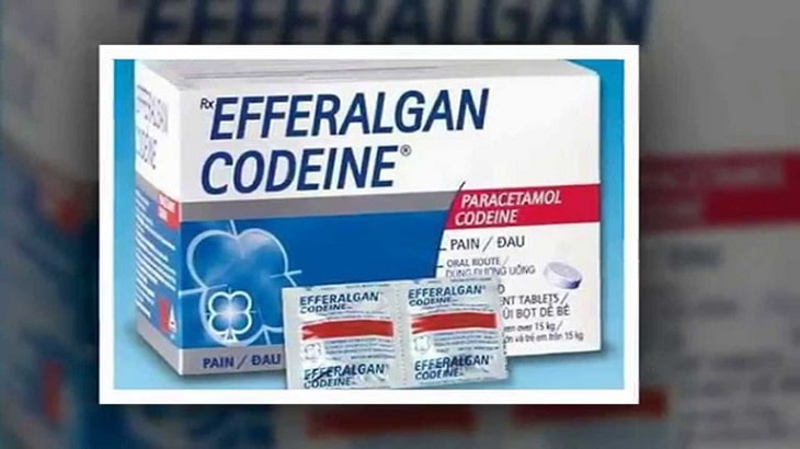 Thuốc Codein cũng được dùng để điều trị người bệnh bị đau khớp khuỷu tay