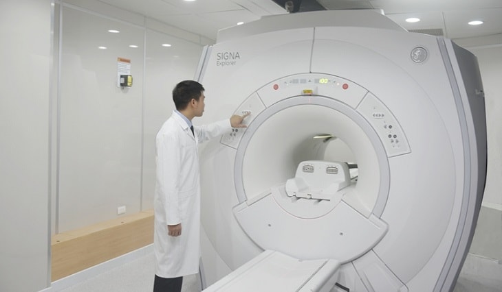 Quy trình thực hiện MRI được thực hiện theo quy định