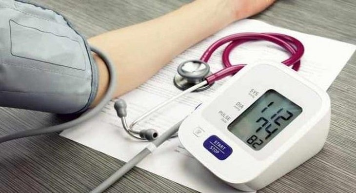 Thường xuyên kiểm tra huyết áp, huyết áp cao là nguyên nhân phổ biến dẫn tới suy thận mạn