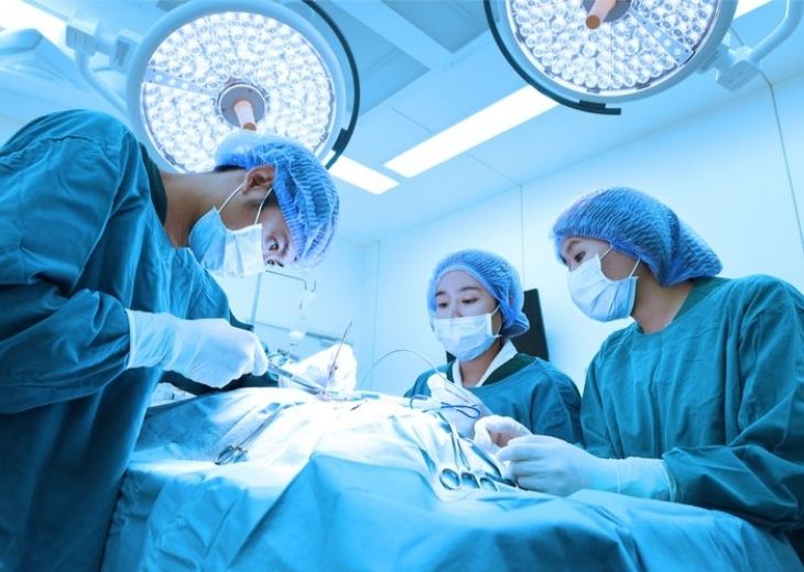 Phẫu thuật là phương pháp chỉ định ở giai đoạn nặng
