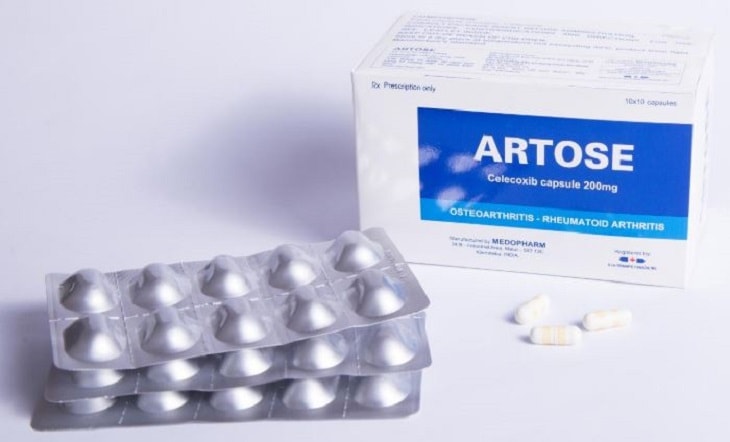 Thuốc Artose phù hợp với đối tượng ở cấp độ 2 và 3
