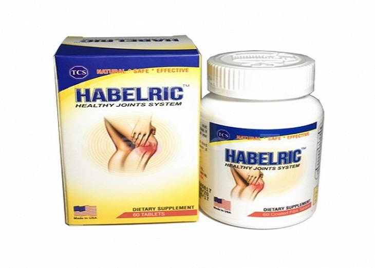 Habelric thường áp dụng cho đối tượng lớn tuổi