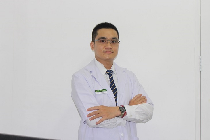 Bác sĩ chữa viêm da cơ địa tại TPHCM - Bùi Thanh Tùng 