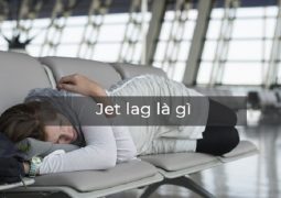 jet lag là gì