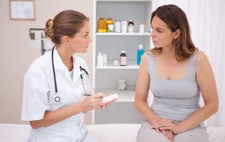 Người bệnh nên hỏi ý kiến bác sĩ khi mong muốn mang thai 