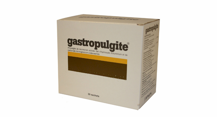 Thuốc kháng axit Gastropulgite có thể được sử dụng trong thai kỳ nếu cần thiết.