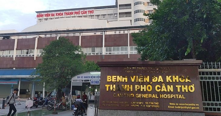 Bệnh viện đa khoa Thành phố Cần Thơ chuyên điều trị cho bệnh nhân sinh sống tại khu vực Đồng bằng Sông Cửu Long