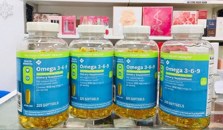 Uống omega 3, 6, 9 đúng thời điểm cũng là vấn đề quan trọng cần chú ý